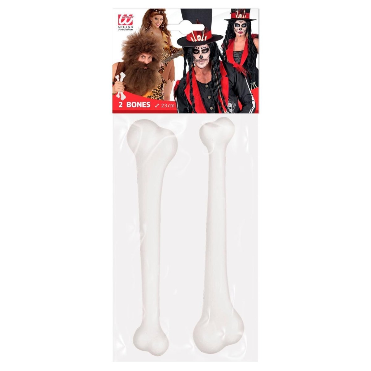 Widmann - Bones Set - Fancy Dress Central