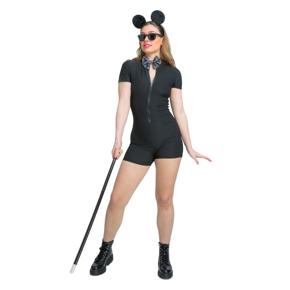 Wicked Costumes Ltd - Blind Mice Accessory Set (4 Piece) - Adult - Fancy Dress Central