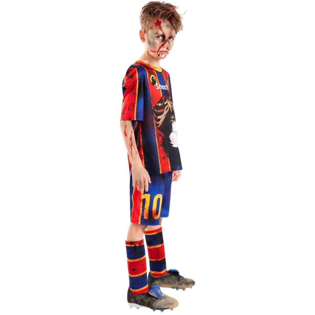 Rubies - Zombie Mess-icre Costume - Boys - Fancy Dress Central