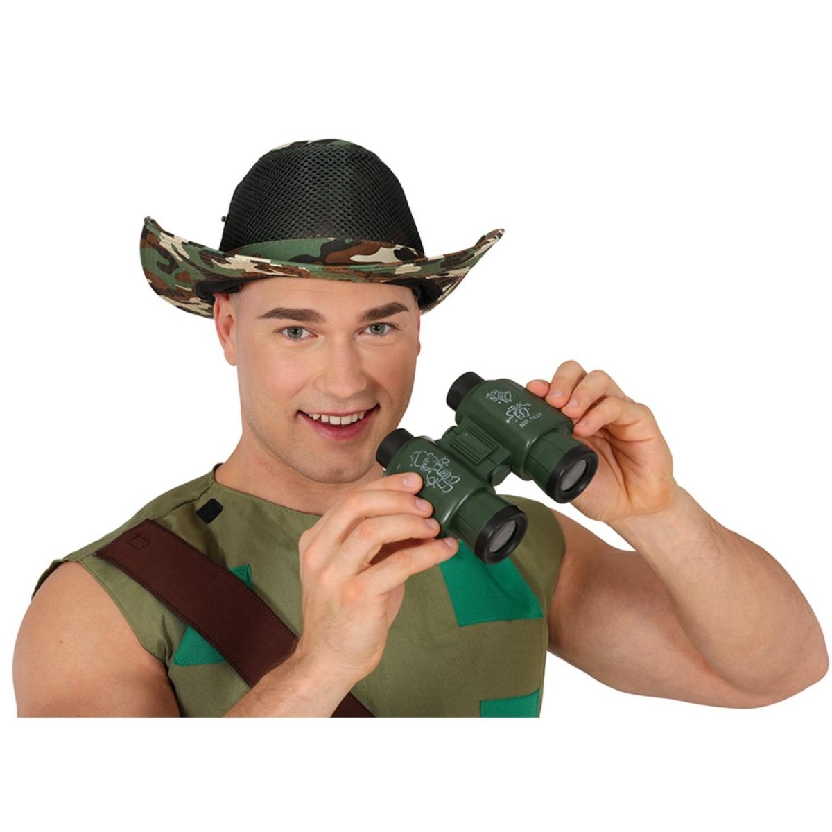 Fiestas Guirca - Binoculars - Fancy Dress Central