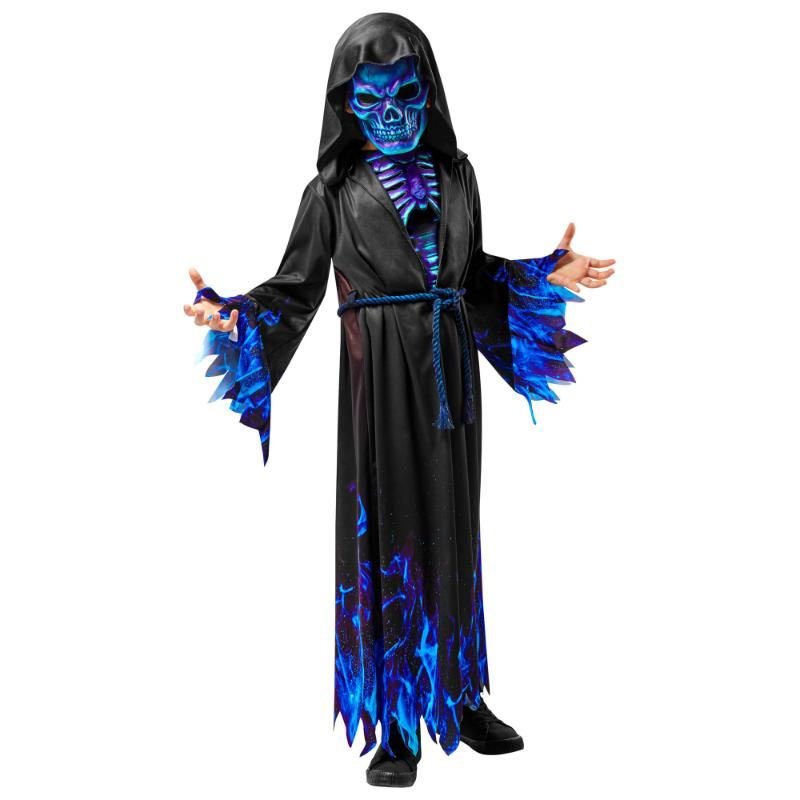 Rubies - Blue Reaper Costume - Child - Fancy Dress Central