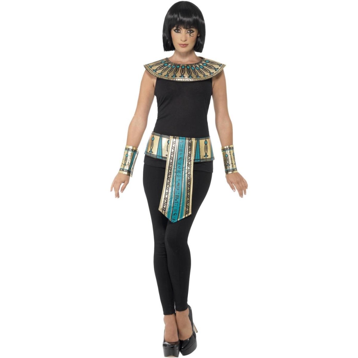 Smiffys - Egyptian Kit - Adult - Fancy Dress Central