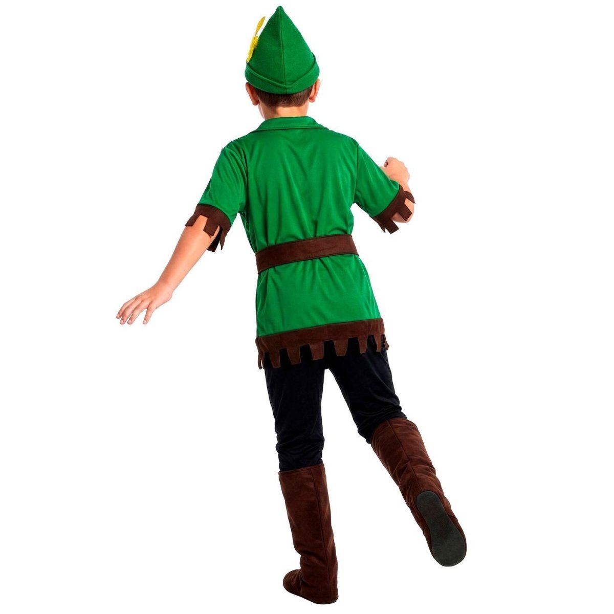 Widmann - Prince of Thieves Costume - Boys - Fancy Dress Central