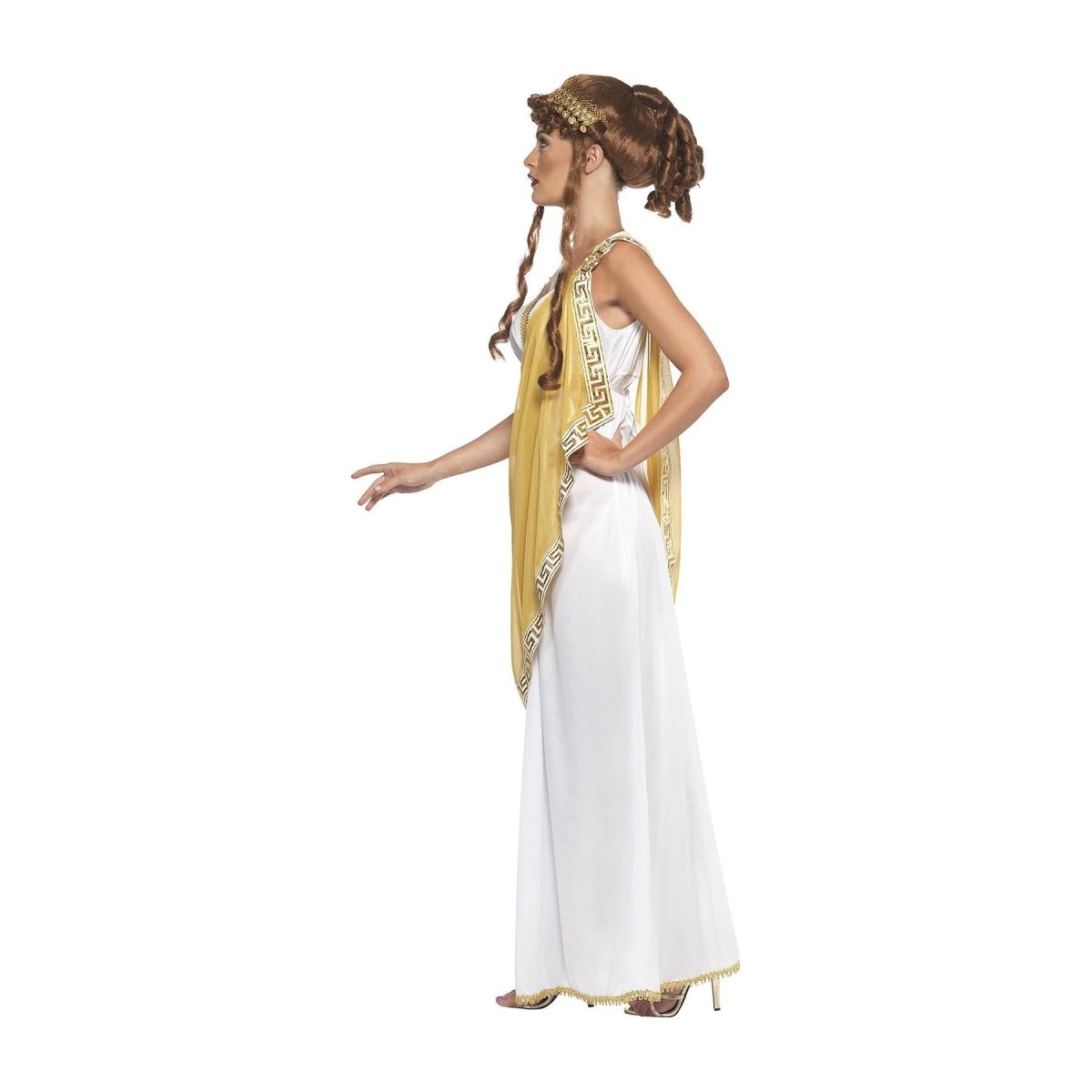 Smiffys - Helen of Troy Costume - Women - Fancy Dress Central