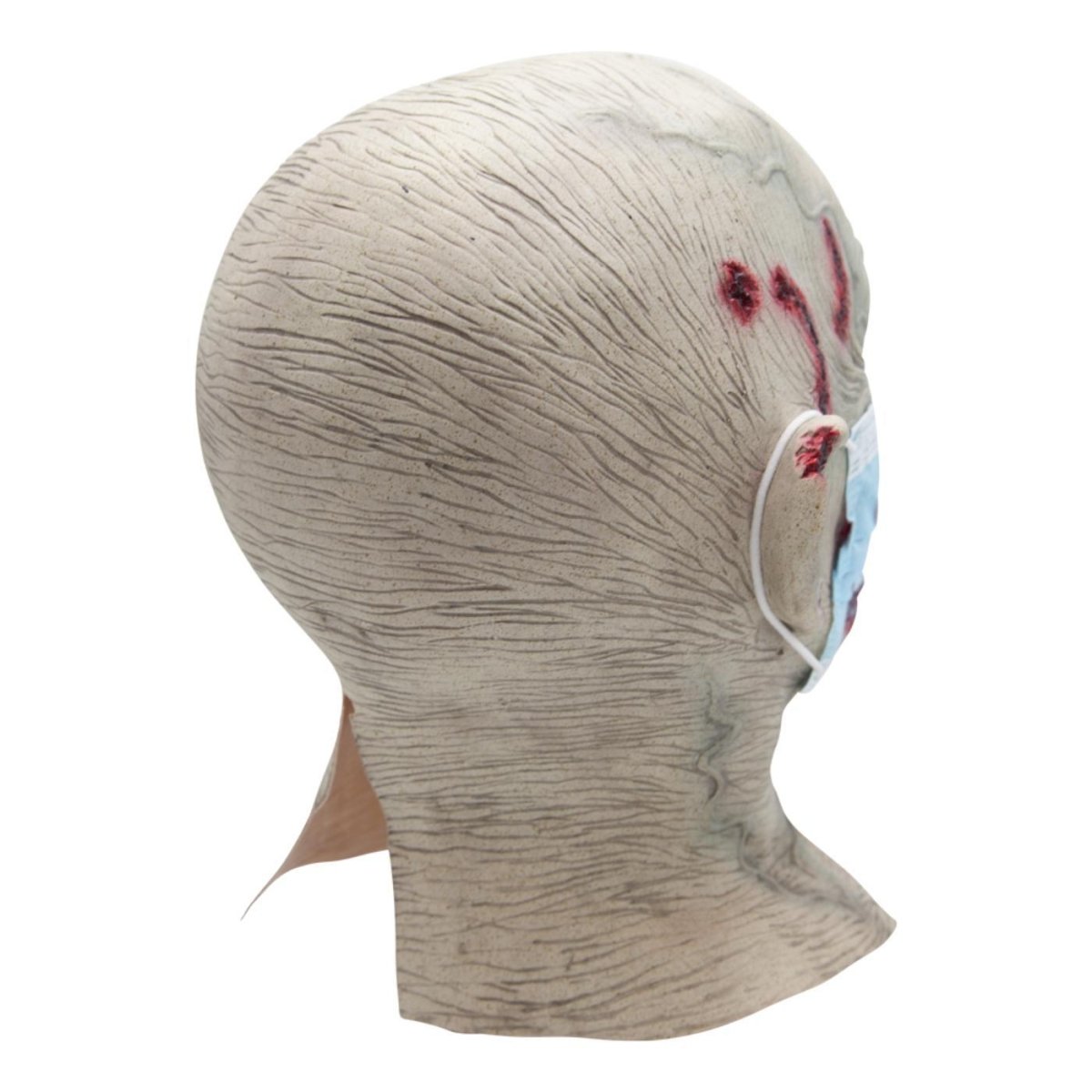 Wicked Costumes Ltd - Outbreak Zombie Mask - Adult - Fancy Dress Central