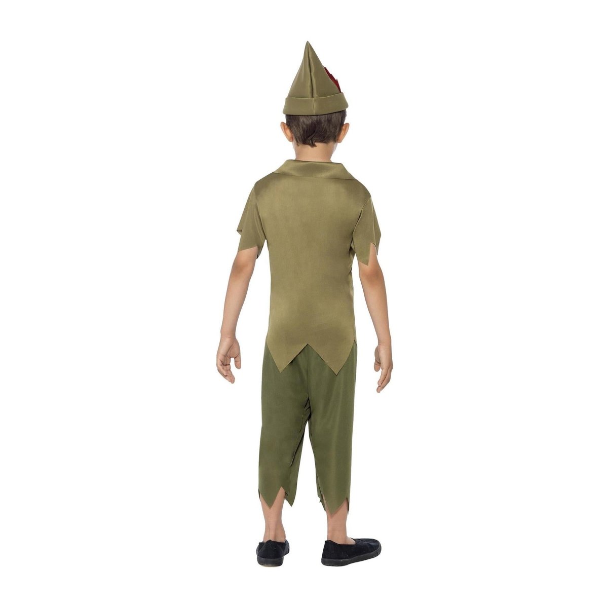 Smiffys - Robin Hood Costume - Boys - Fancy Dress Central