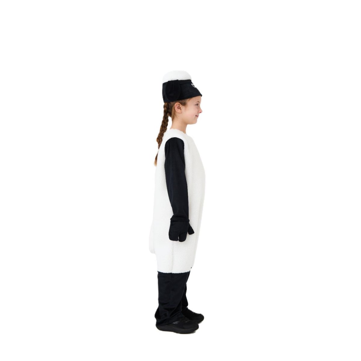 Blues Group - Shaun The Sheep Costume - Child - Fancy Dress Central