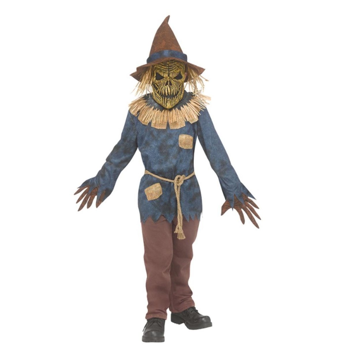 Wicked Costumes - Scare Creep Costume - Child - Fancy Dress Central