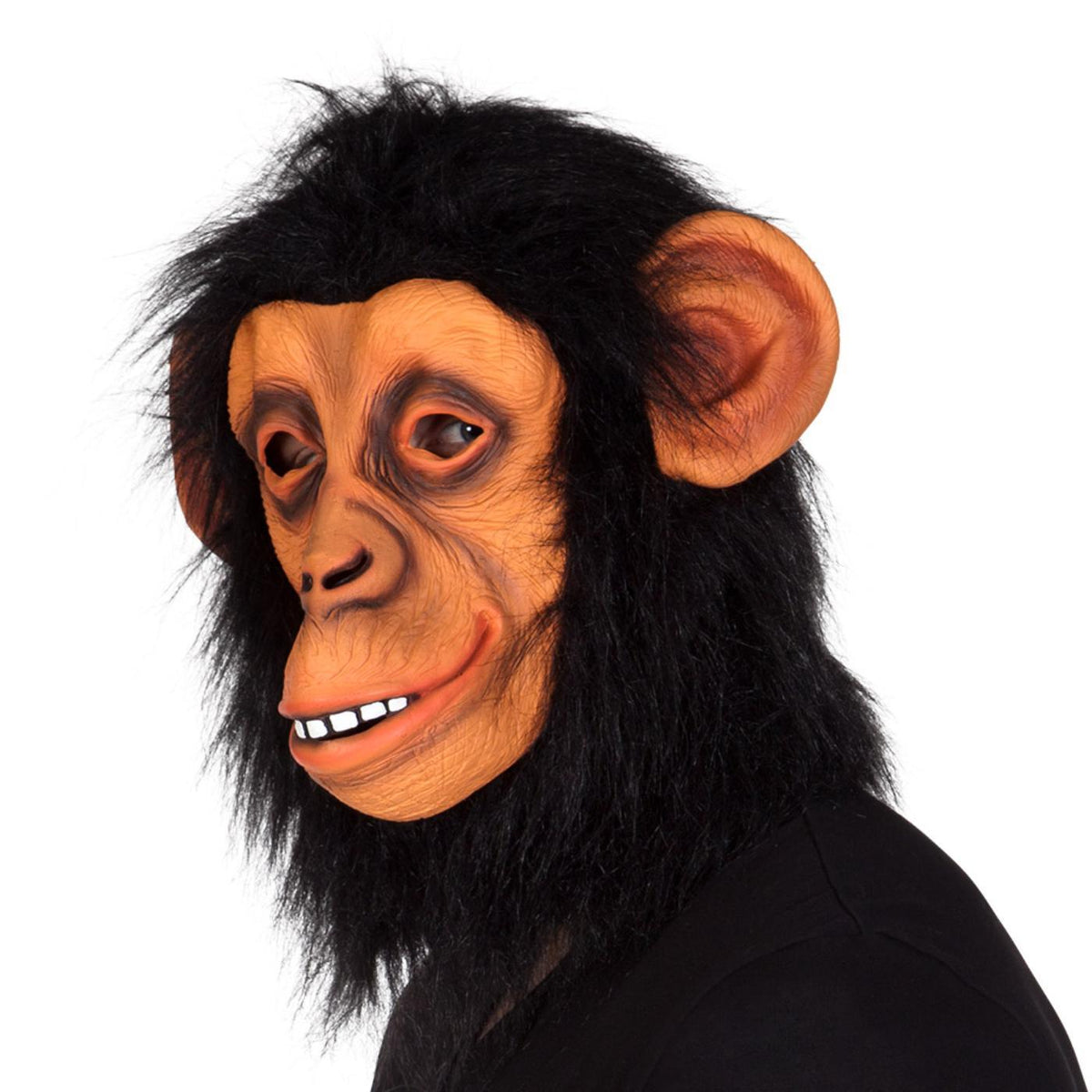 Chimpanzee Mask - Adult