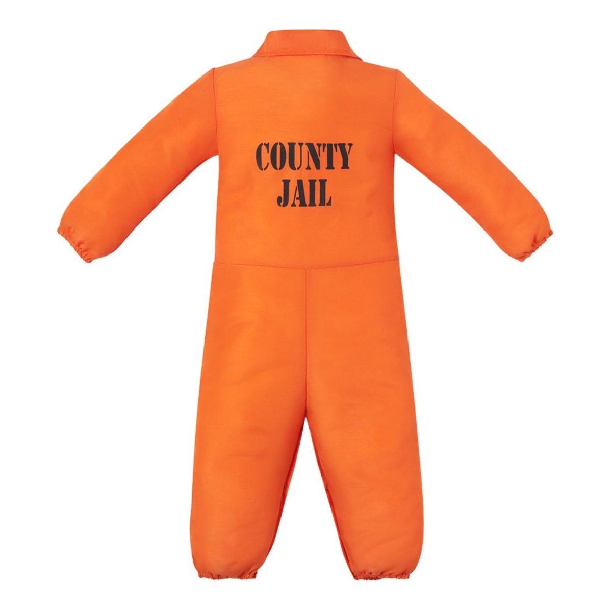 Boland - Convict Toddler Costume - Boys - Fancy Dress Central