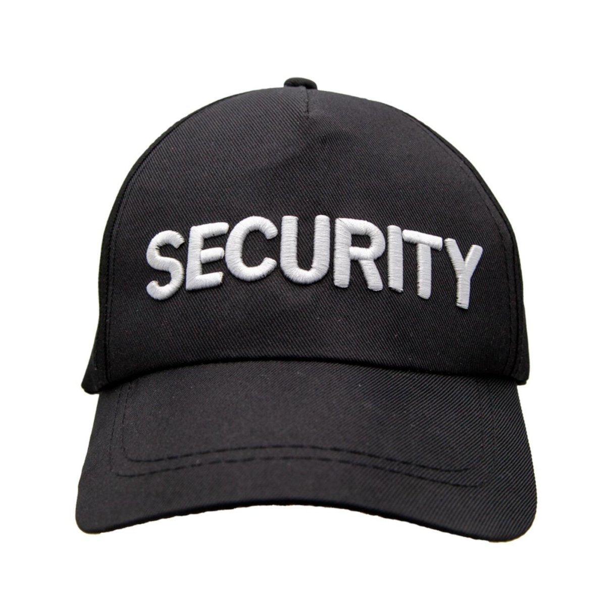 Wicked Costumes Ltd - Security Baseball Cap - Adult - Fancy Dress Central