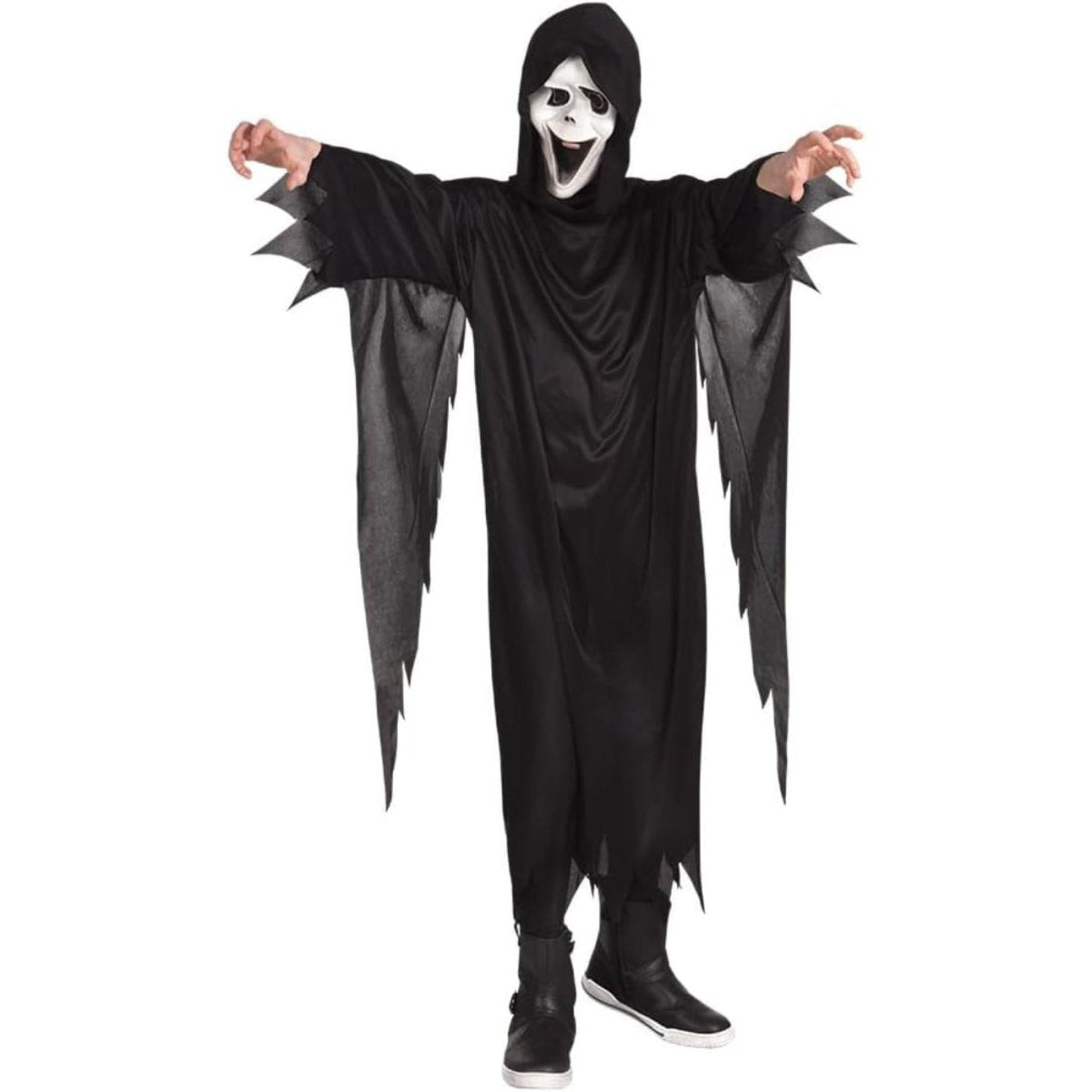 Boland - Howling Harry Costume - Child - Fancy Dress Central