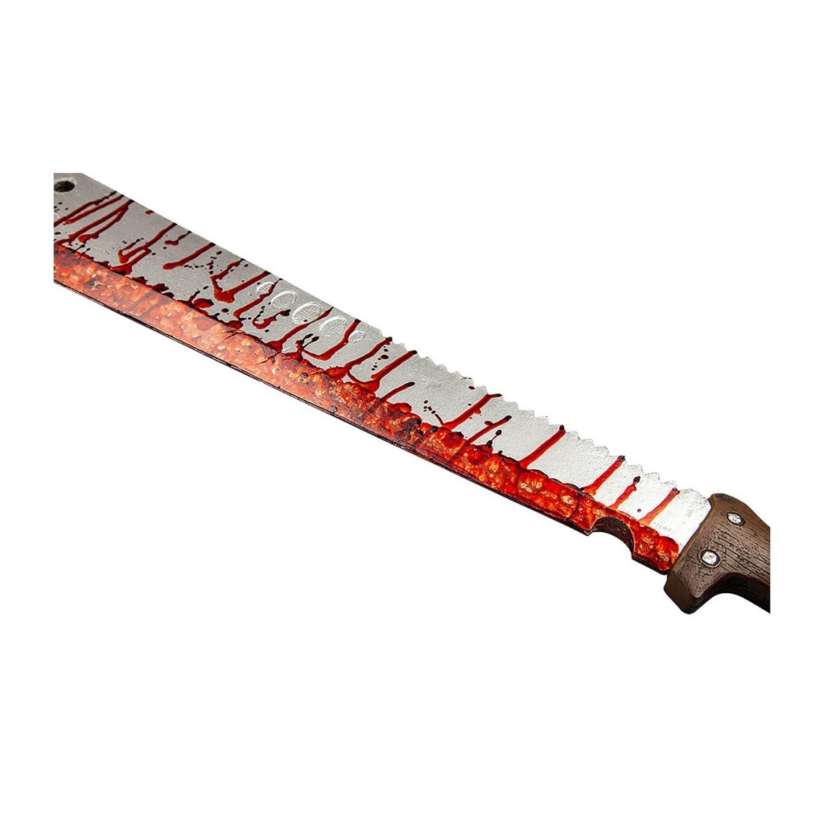 Wicked Costumes Ltd - Bloody Machete Costume Prop (66cm) - Adult - Fancy Dress Central