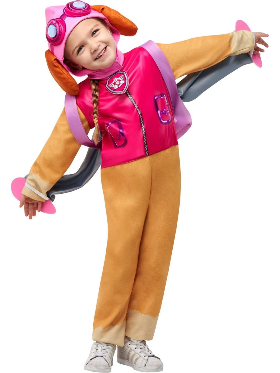 Rubies - Skye Paw Patrol Costume - Child - Fancy Dress Central