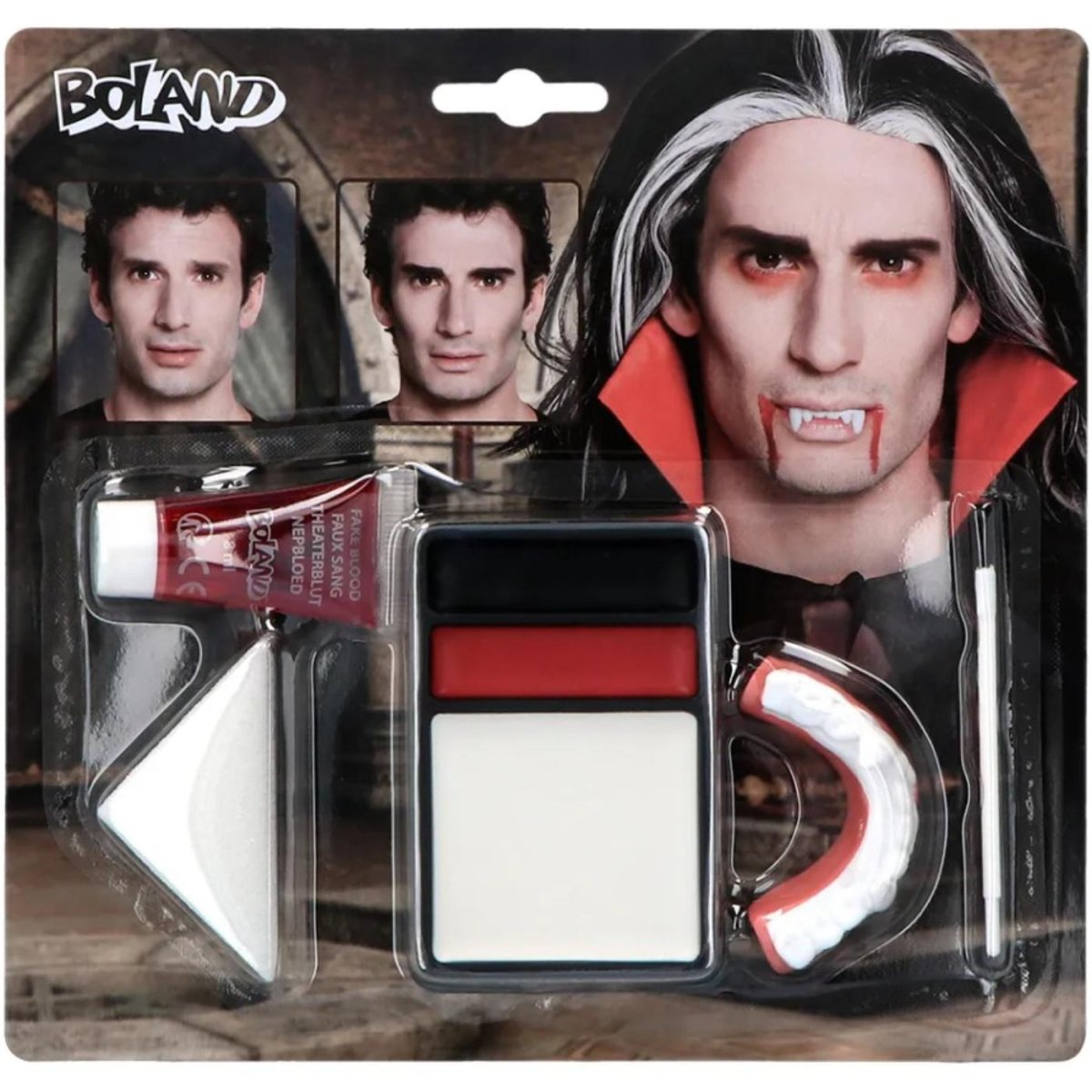 Boland - Make Up Kit - Vampire - Fancy Dress Central