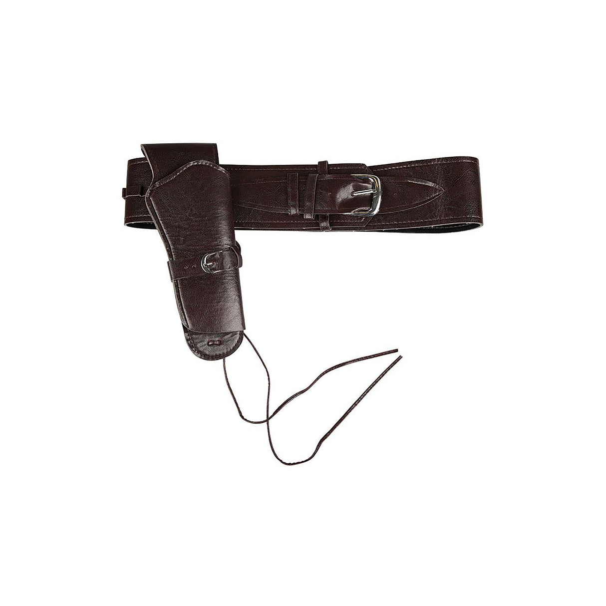 Wicked Costumes - Cowboy Holster (Brown) - Adult
