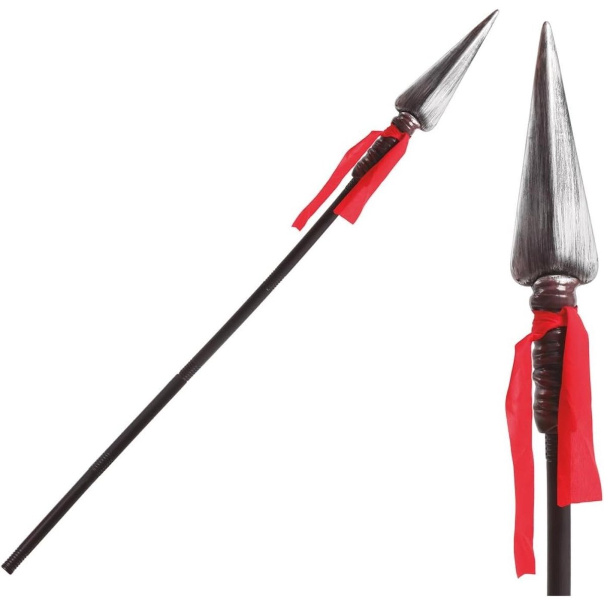 Fiestas Guirca - Roman Gladiator Spear - Adult - Fancy Dress Central