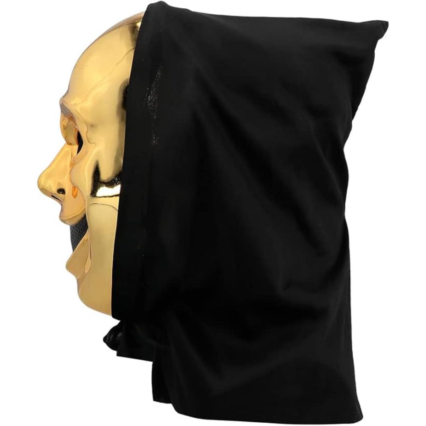 Crazy Killer Mask with Hood - Adult