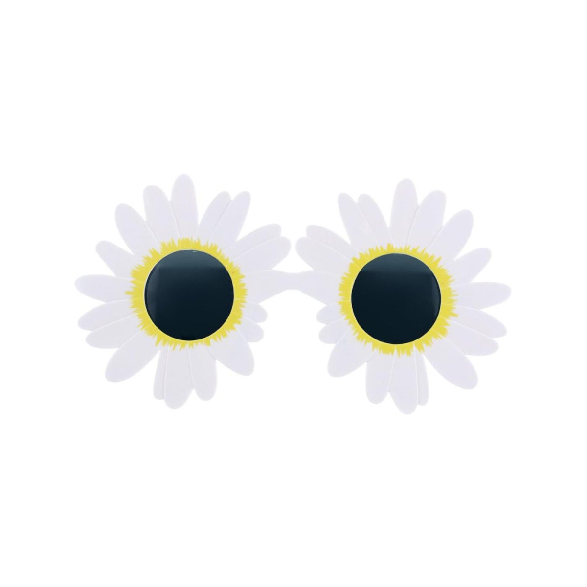 Smiffys - Daisy Hippie Glasses - Women - Fancy Dress Central