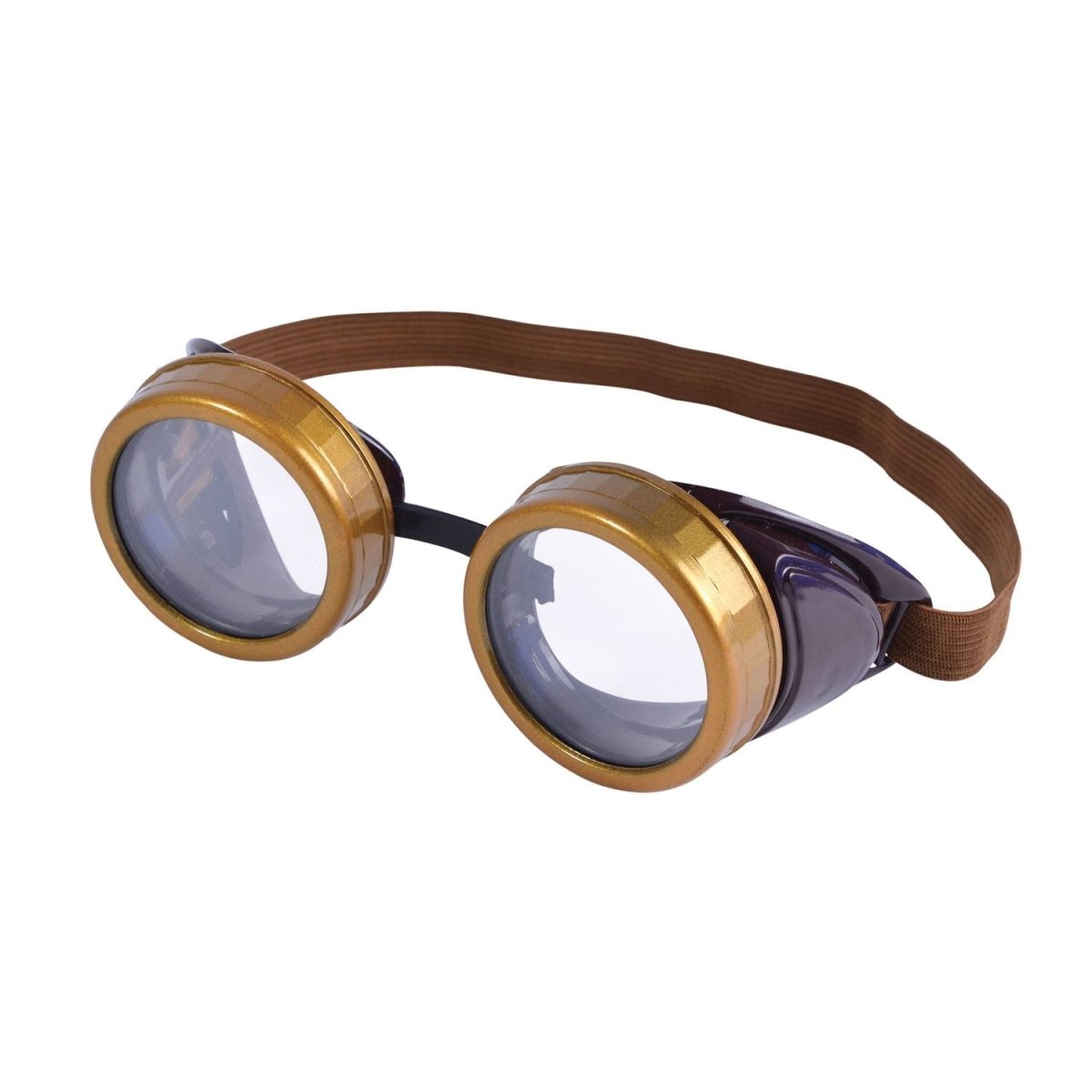 Rubies Masquerade Co. (UK) Ltd - Steampunk Goggles - Adult - Fancy Dress Central