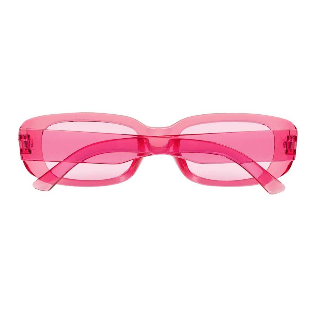 Boland - Techno Party Glasses (Pink) - Adult - Fancy Dress Central