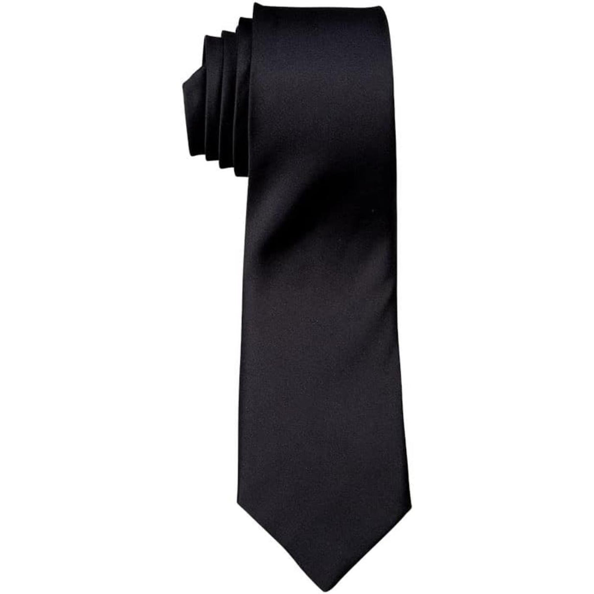 Costume Tie (Black) - Adult