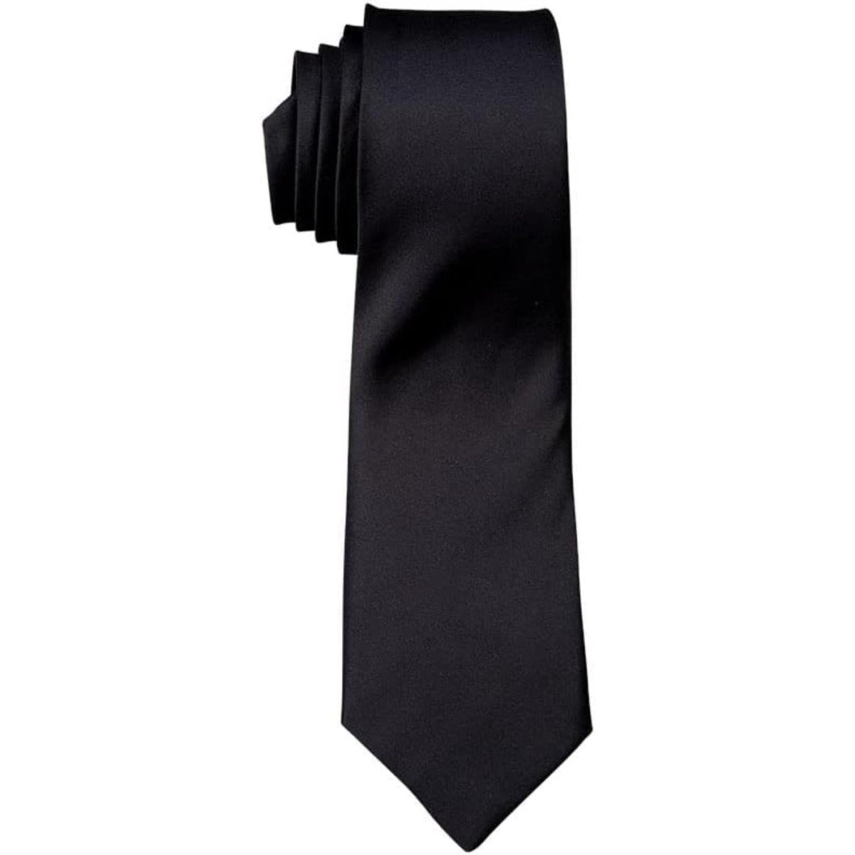 Wicked Costumes Ltd - Costume Tie (Black) - Adult - Fancy Dress Central