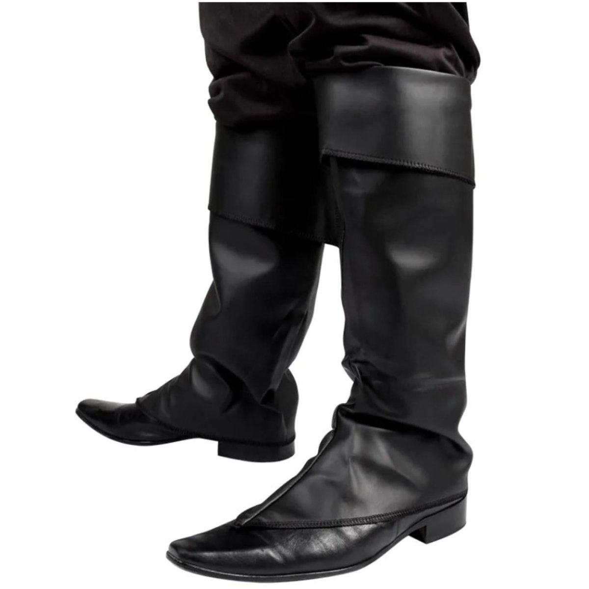 Boland - Hunter Boot Covers - Adult - Fancy Dress Central