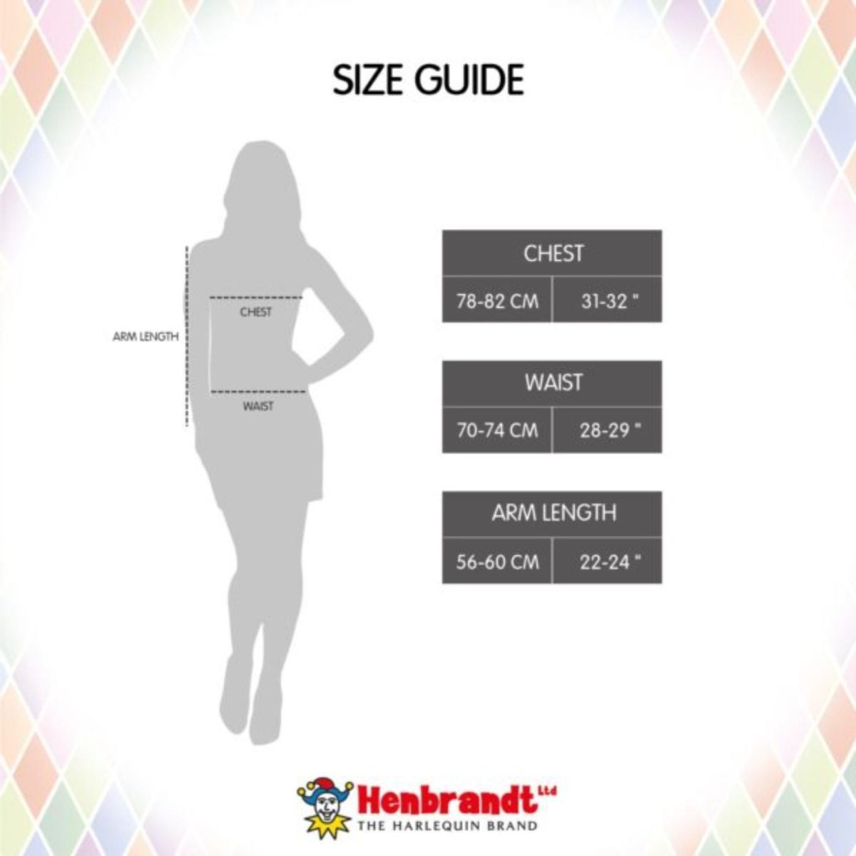 Henbrandt - Sexy Nun Costume - Women - Fancy Dress Central