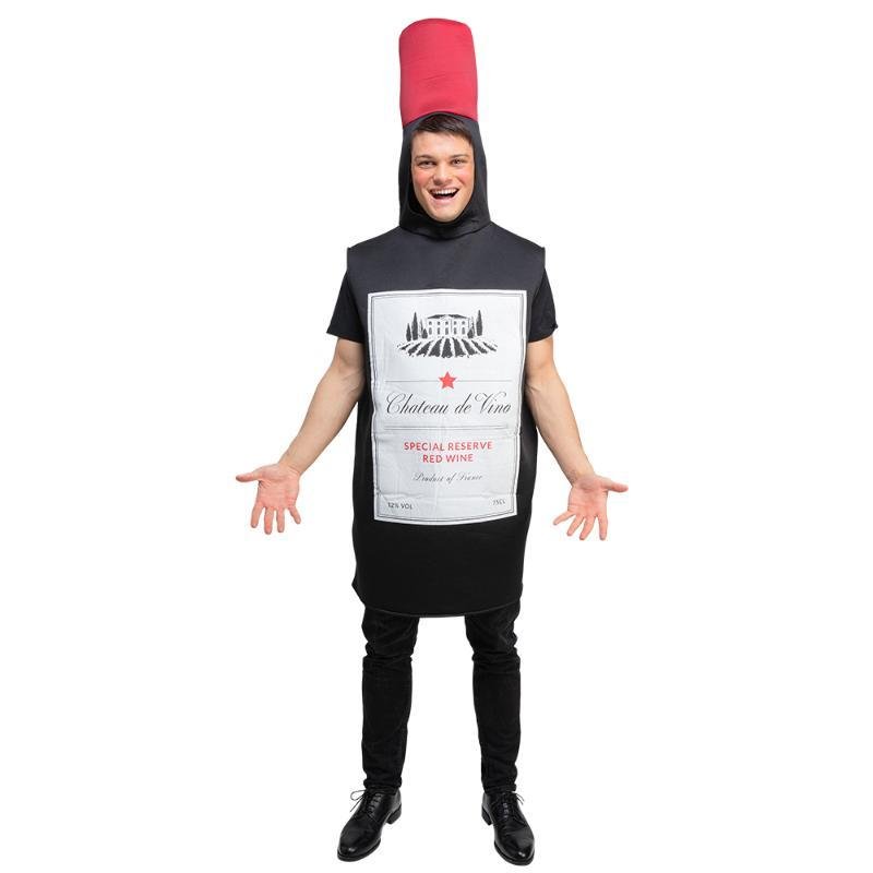 Wicked Costumes - Red Wine Costume - Adult - Fancy Dress Central