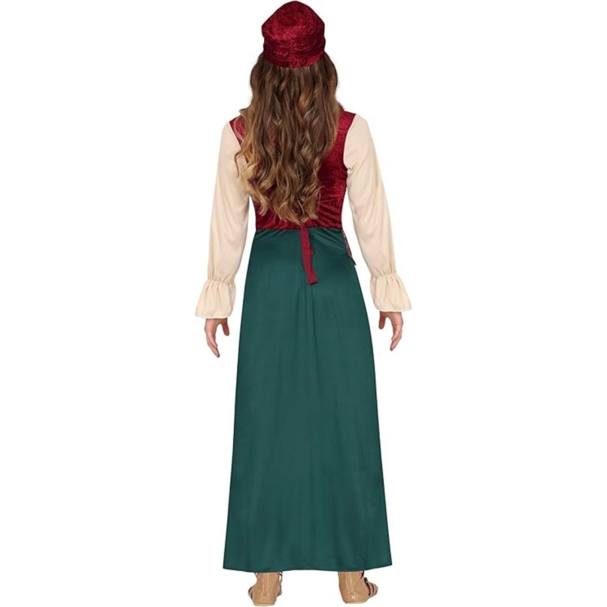 Fiestas Guirca - Fortune Teller Costume - Women - Fancy Dress Central