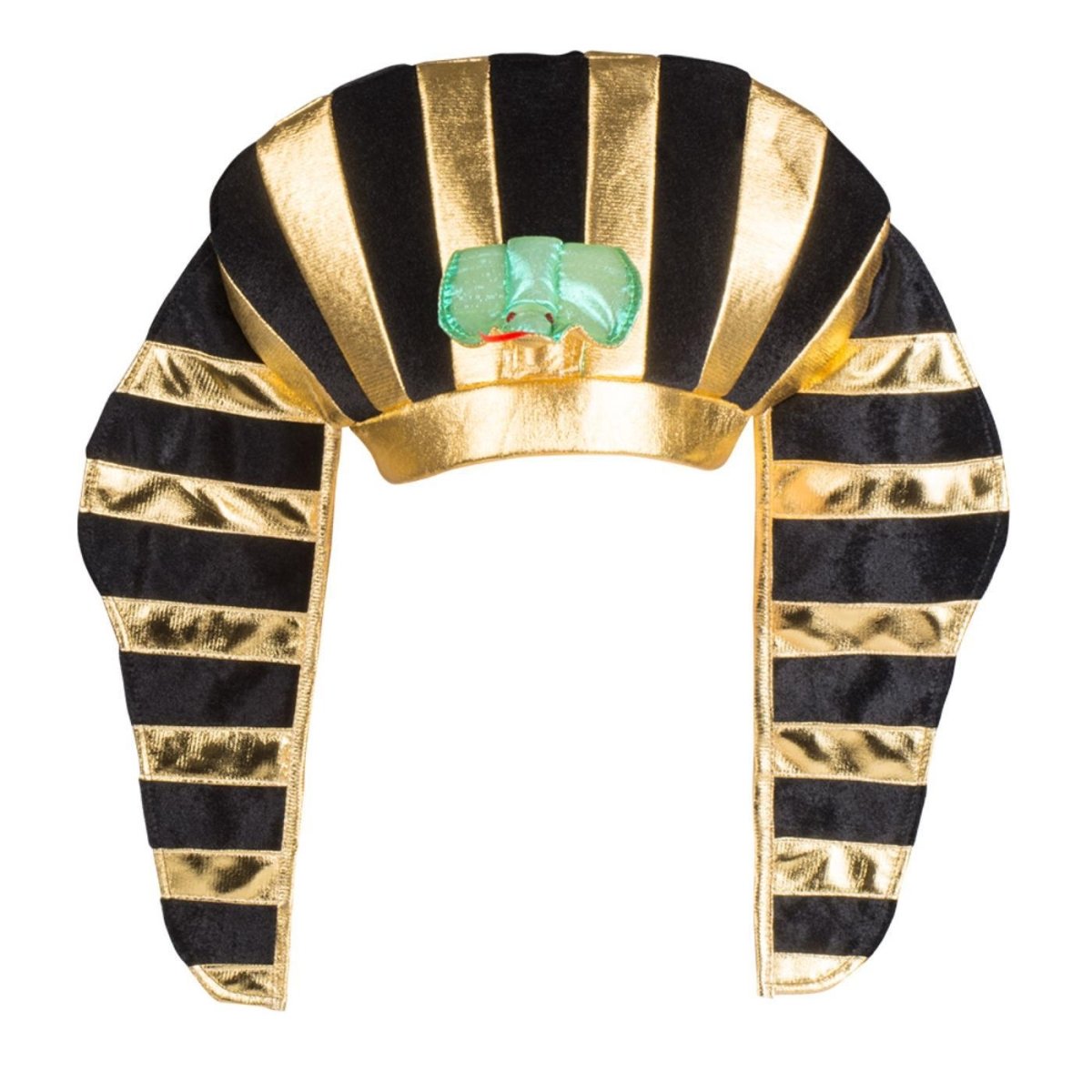Boland - Egyptian Tutankhamun Hat - Men - Fancy Dress Central