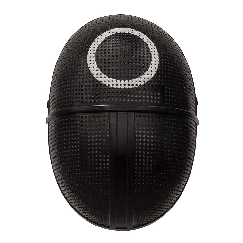 Squid Game Warden Mask (Circle) - Adult