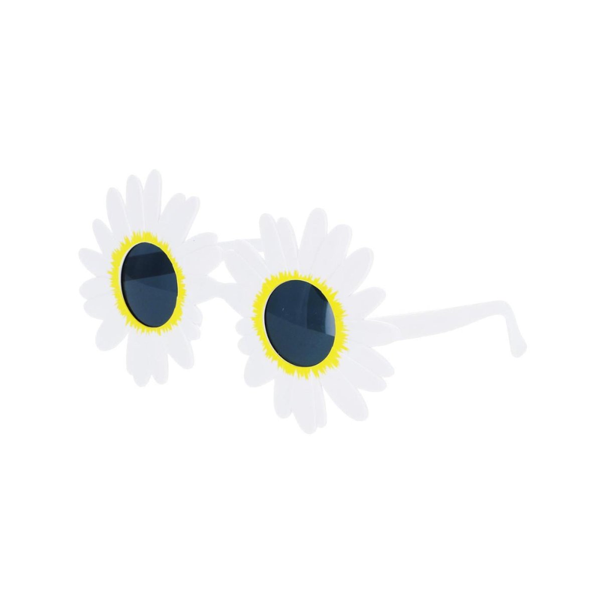 Smiffys - Daisy Hippie Glasses - Women - Fancy Dress Central