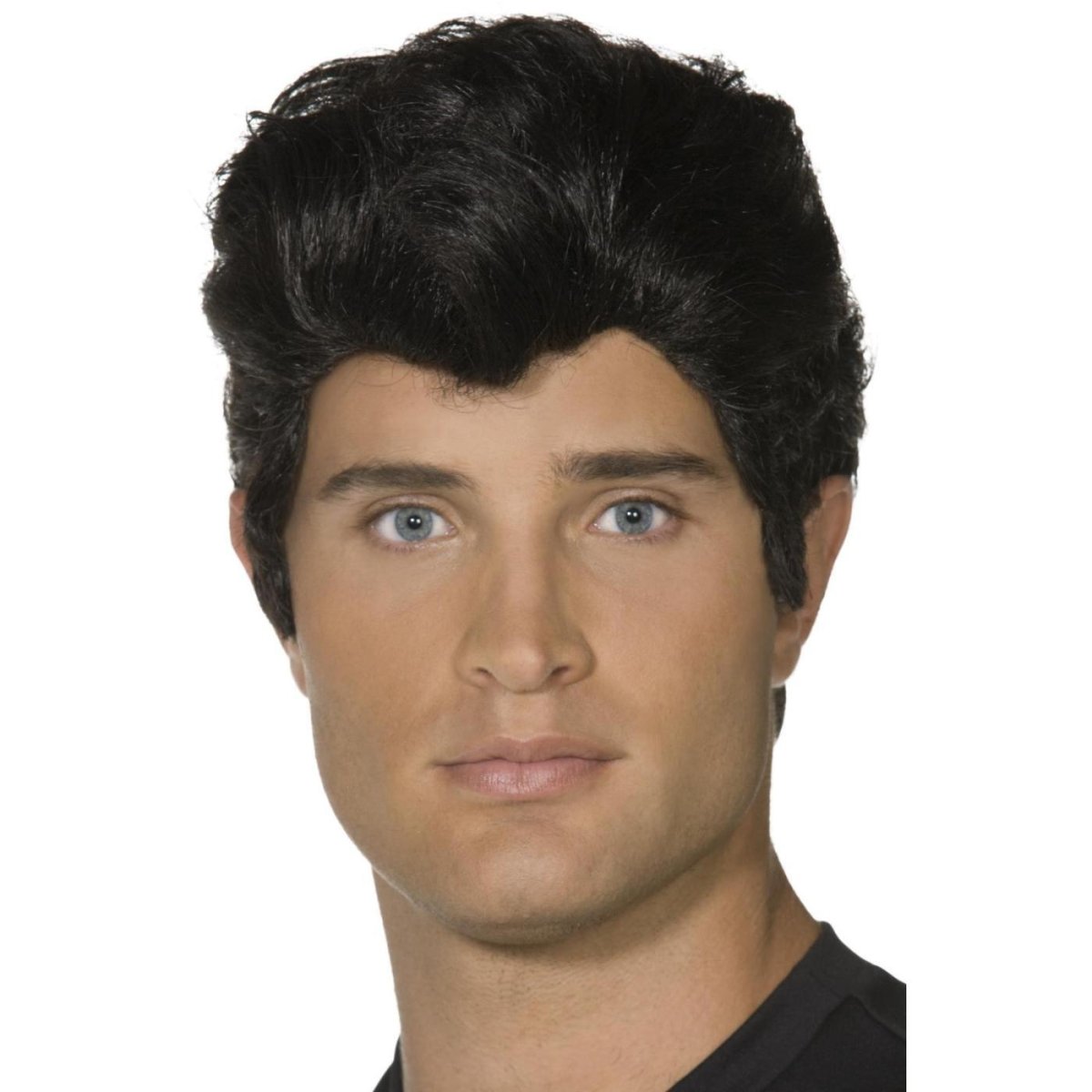 Smiffys - Grease Danny Wig - Male - Fancy Dress Central