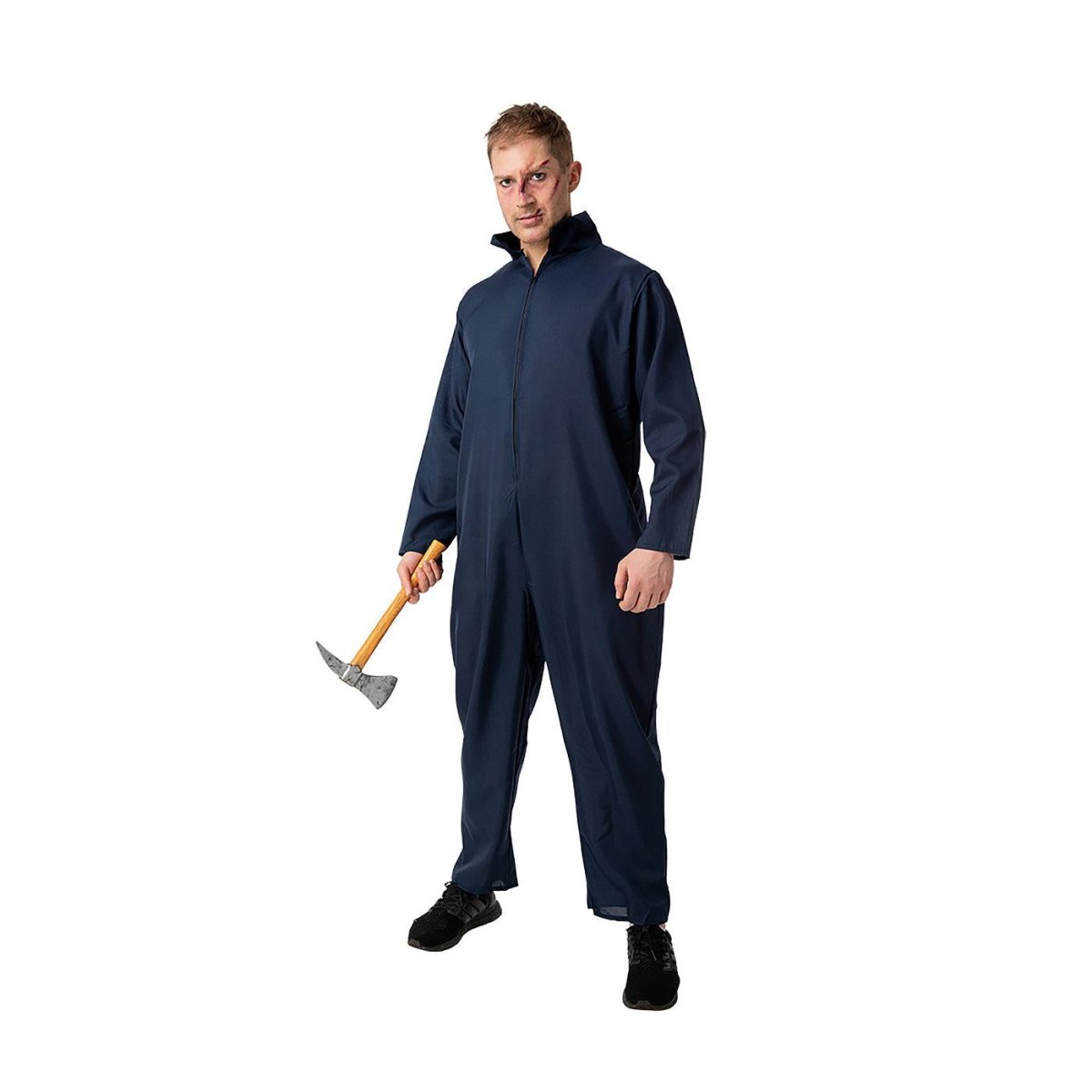 Wicked Costumes Ltd - Pick Axe Costume Prop (39cm) - Adult - Fancy Dress Central