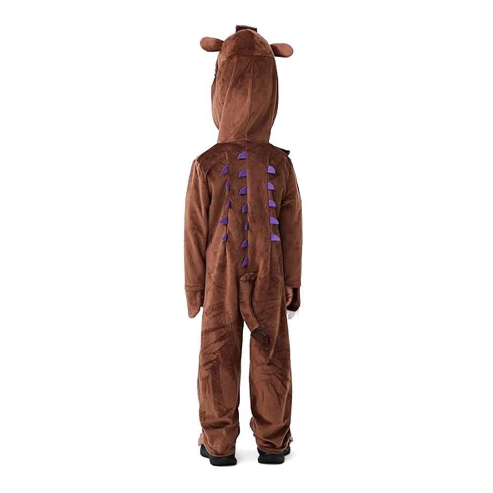 Blues Group - Gruffalo Jumpsuit Costume - Child - Fancy Dress Central