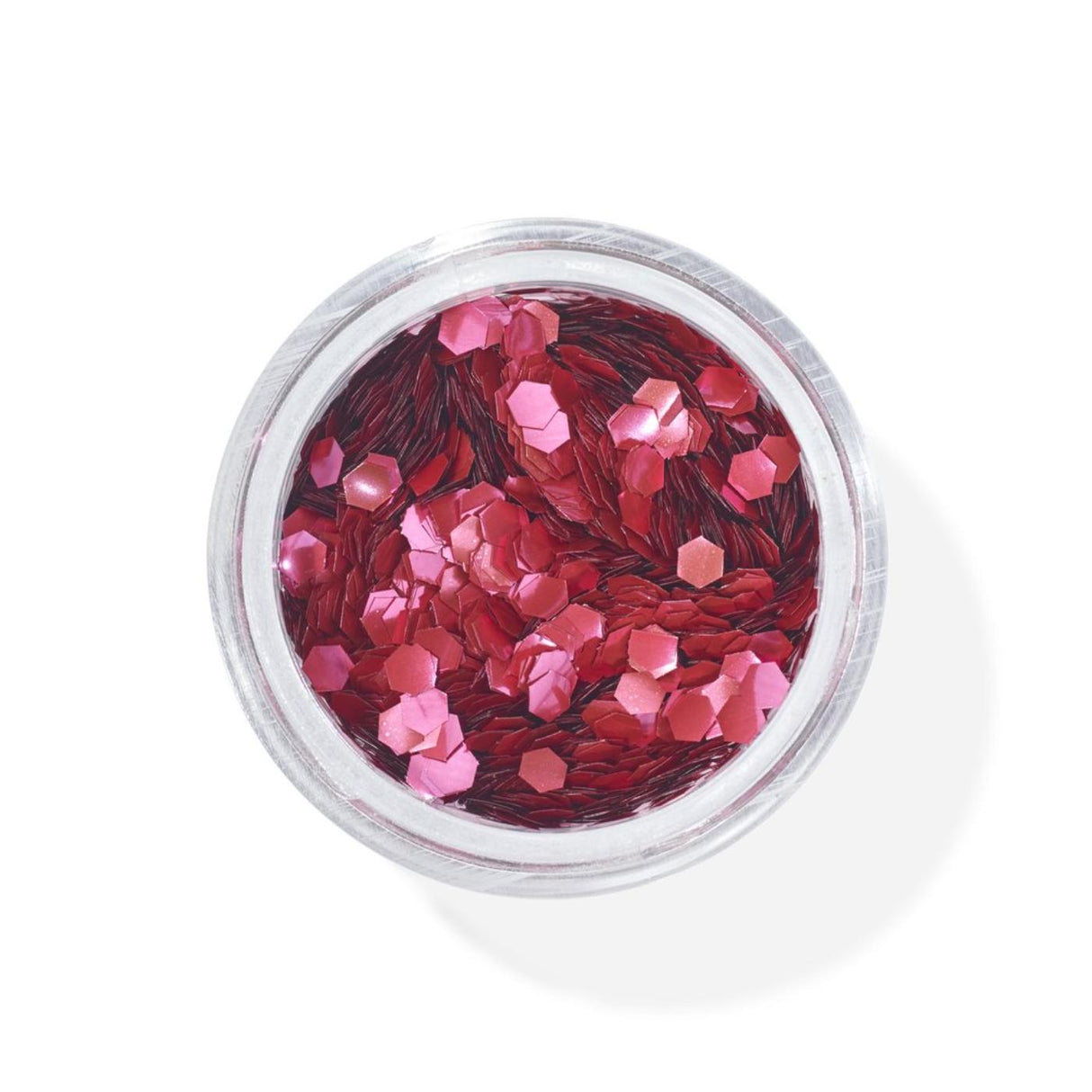 Chunky Bio Glitter - Red