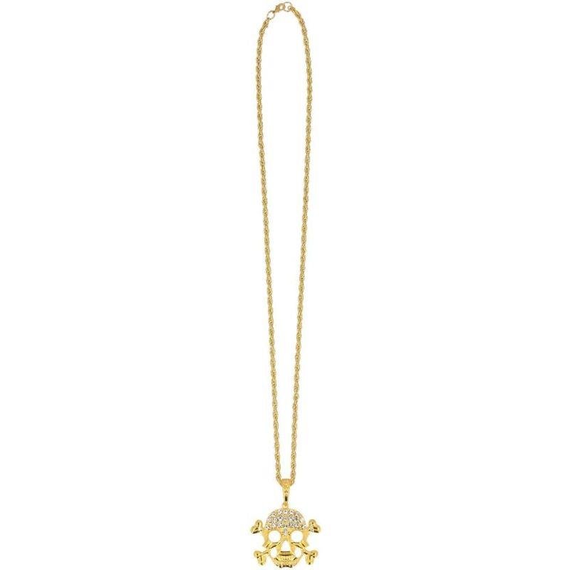 Boland - Skull Necklace - Adult - Fancy Dress Central