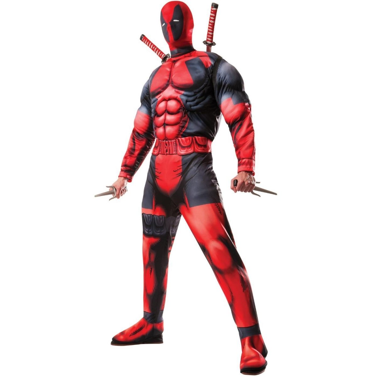Rubies - Deadpool Costume - Men - Fancy Dress Central