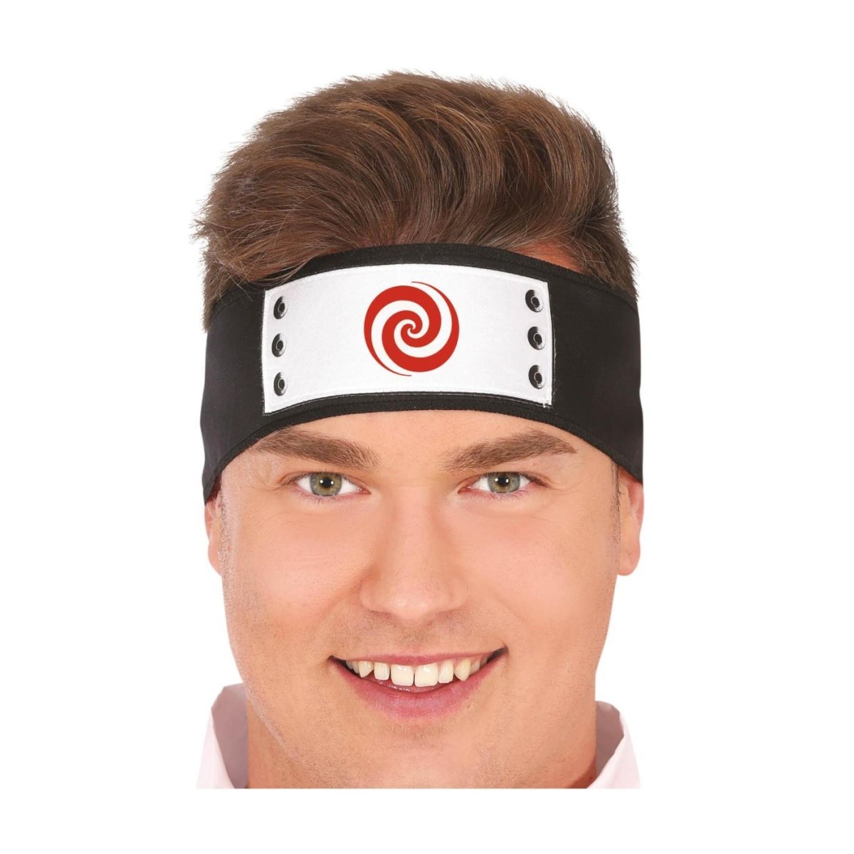 Fiestas Guirca - Ninja Headband - Adult - Fancy Dress Central