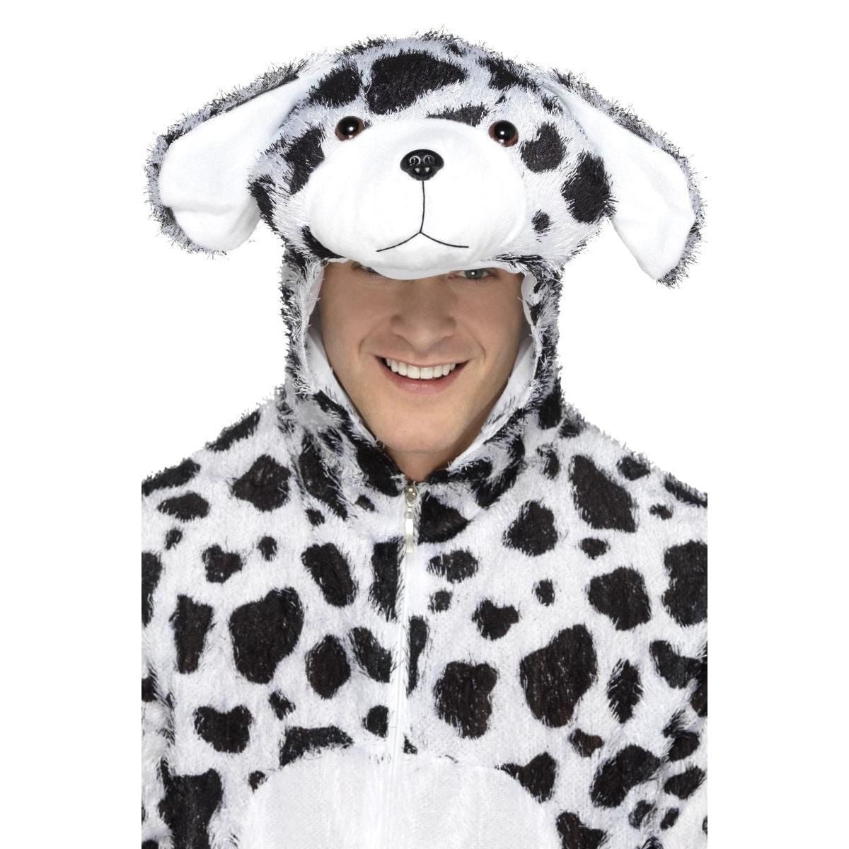 Smiffys - Dalmatian Costume - Adult - Fancy Dress Central