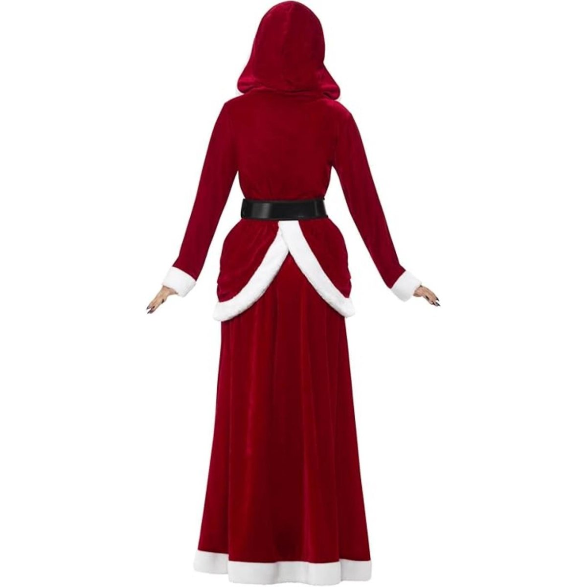 Smiffys - Ms Claus Costume - Women - Fancy Dress Central