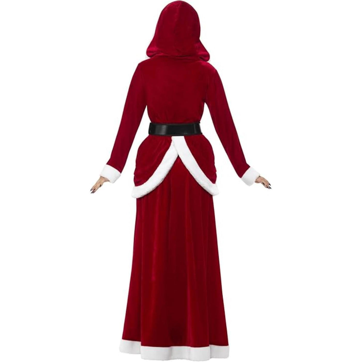 Ms Claus Costume - Women