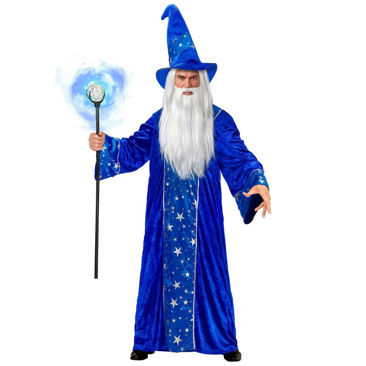 Fantasy Wizard Costume - Men