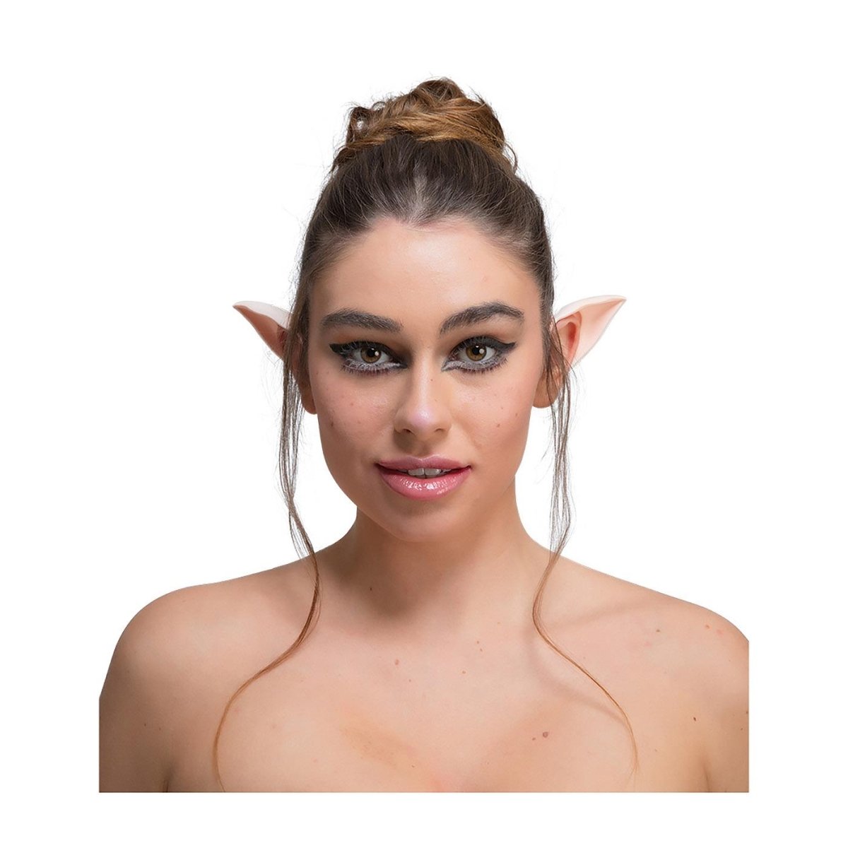 Wicked Costumes Ltd - Cosplay Elf / Pixie Ears (Small) - Adult - Fancy Dress Central