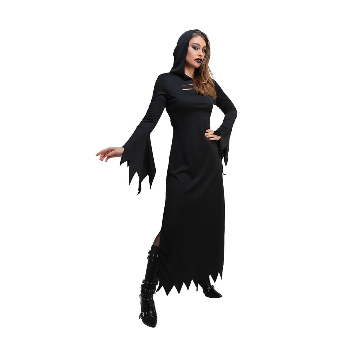 Wicked Costumes - Slayer Dress - Women - Fancy Dress Central