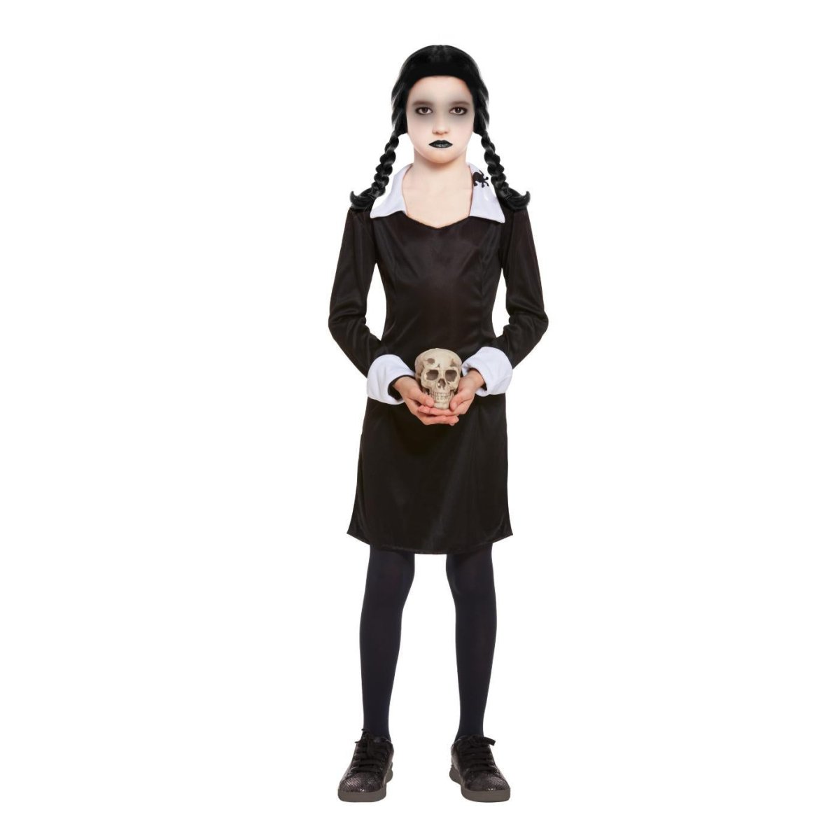Henbrandt - Scary Daughter Costume - Girls - Fancy Dress Central