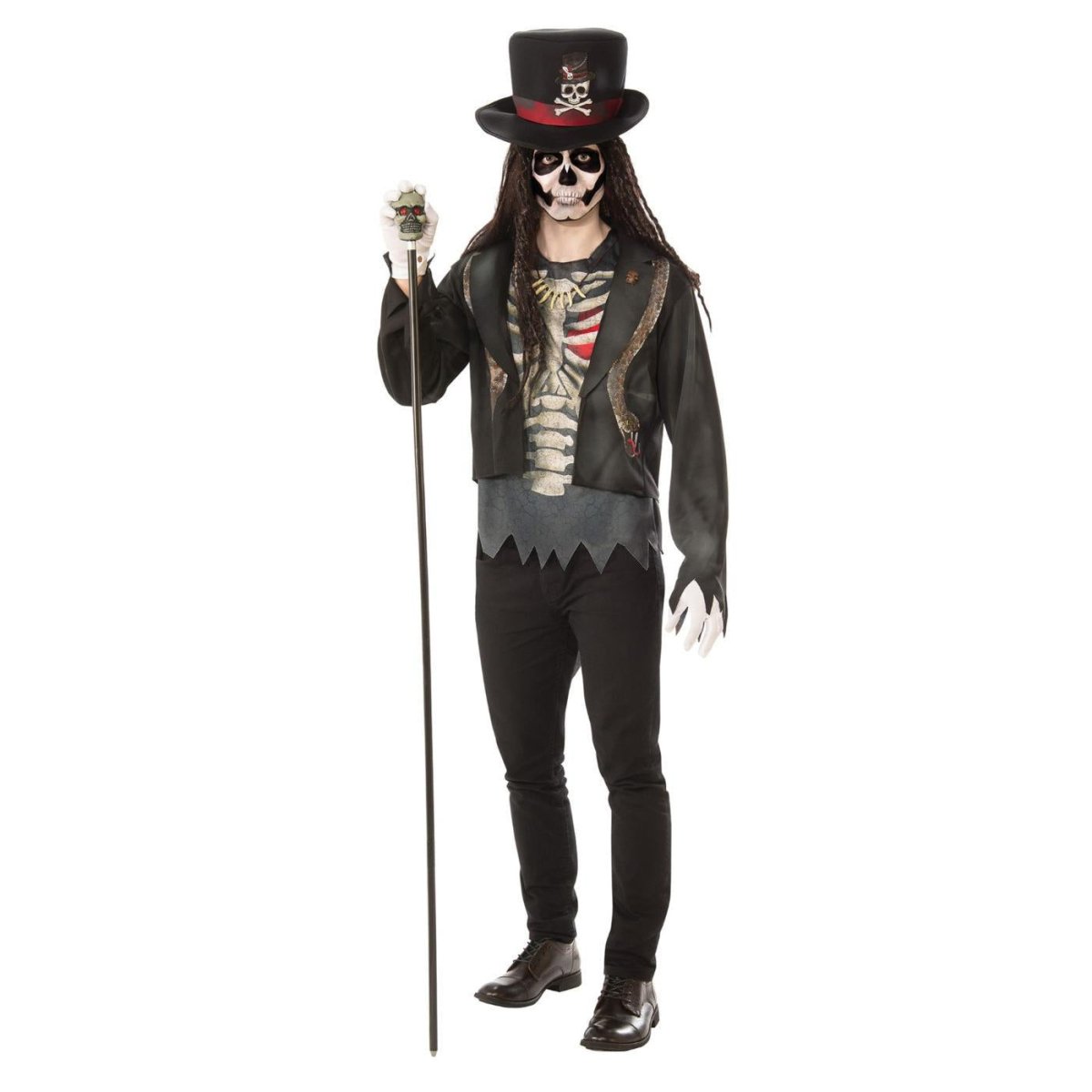 Rubies - Voodoo Costume - Men - Fancy Dress Central