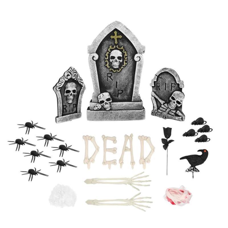 Boland - Tombstone - Party Decoration - Fancy Dress Central